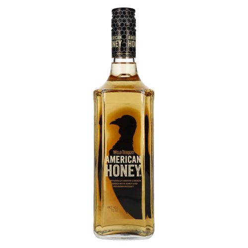 Wild Turkey American Honey 0,7l 35,5%