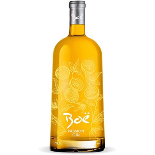Boe Passion Gin 41,5% 0,7l