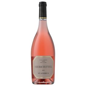St. Andrea Szeretettel Rosé 2022 2022 0,75l 12,5%