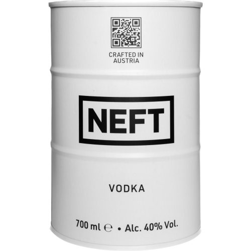 NEFT vodka 0,7l 40%