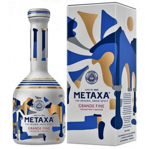 Metaxa Grande Fine Collectors Edition 0,7l 40% DD