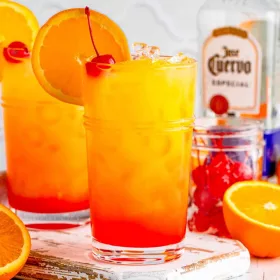 Tequila Sunrise