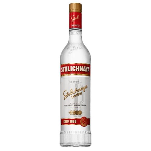 Stolichnaya Vodka 0,7l 40%