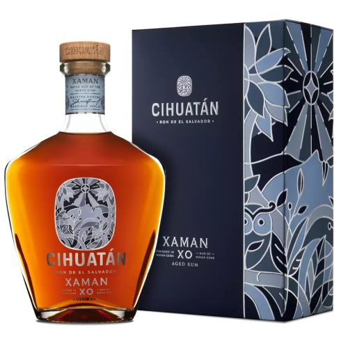 Cihuatán Xaman XO 0,7l 40%