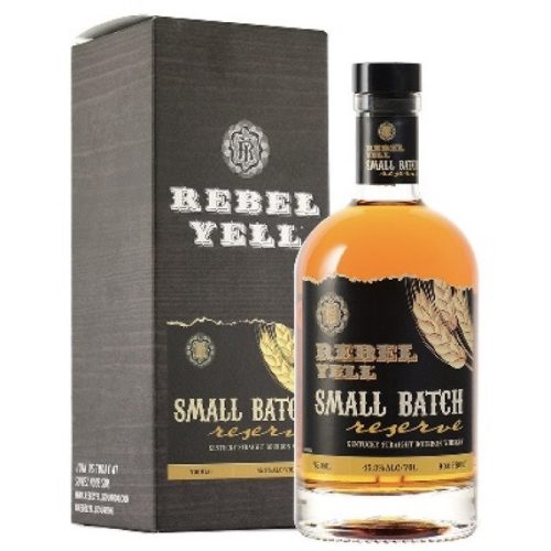 Rebel Yell Small Batch Reserve 45,3% 0,7l DD