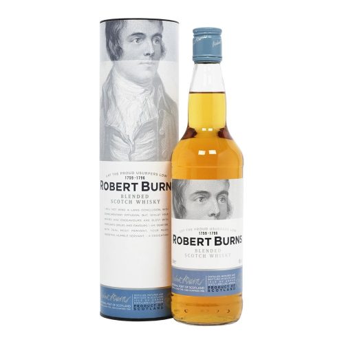 Arran The Burns Blend Whisky 0,7l 40%