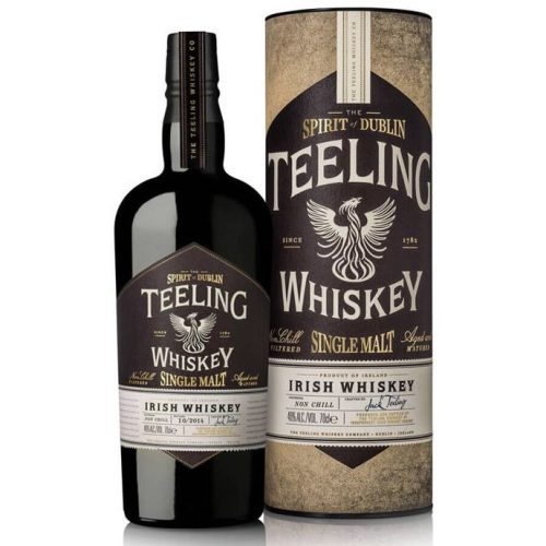 Teeling Single Malt Whiskey 0,7L 46%