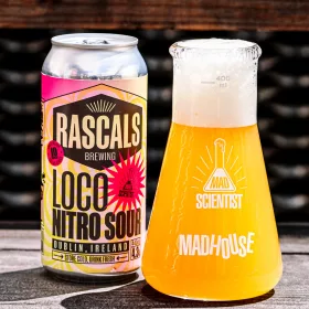 Mad Scientist Loco Sour Ale 0,44l 4,3% 