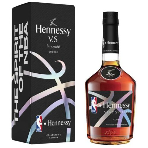 Hennessy VS Cognac (2022 NBA x Hennessy Limited) 0,7l 40% DD