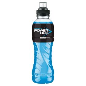   Powerade Mountain Blast vegyesgyümölcs-ízű, izotóniás sportital 0,5l