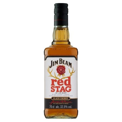 Jim Beam Red Stag Whiskey  0,7l 32,5%