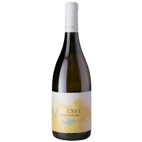 Etyeki Chardonnay 2021 0,75l - Pécseli Pincészet - Natúr bor