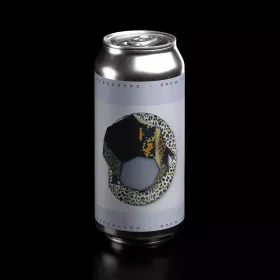   Brew Your Mind HUMAN EXPERIMENT FORTY SEVEN - DIPA 8,3% 0,44l