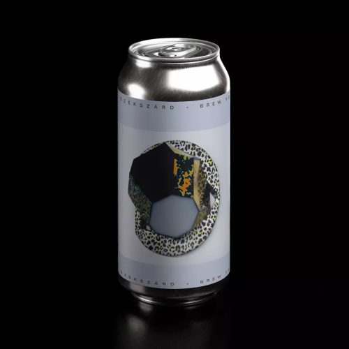 Brew Your Mind HUMAN EXPERIMENT FORTY SEVEN - DIPA 8,3% 0,44l