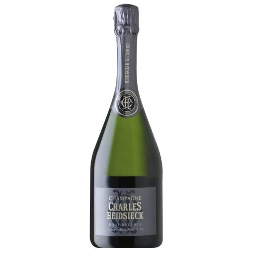 Charles Heidsieck Brut Réserve Champagne 0,75l 12%