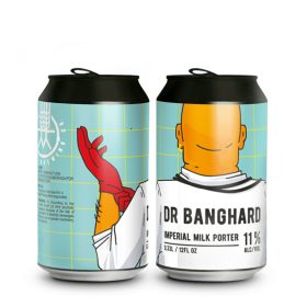 Reketye - Dr Banghard 0,33l 11%