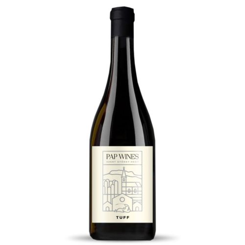 PAP Wines - PAP Wines - Tuff Pinot Gris 2022 0,75l 11,5%  Natúr Bor