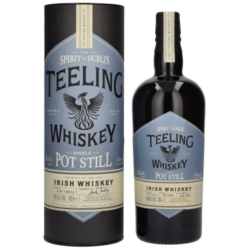 Teeling Whisky Bottled 04/2020 Single Pot Still Irish 46% 0,7l DD