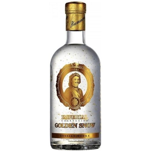 Imperial Vodka Golden Snow 0,7l 40%