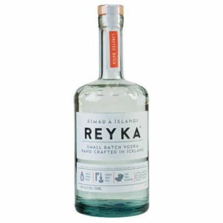 Reyka Small Batch Vodka 0,7l 40%