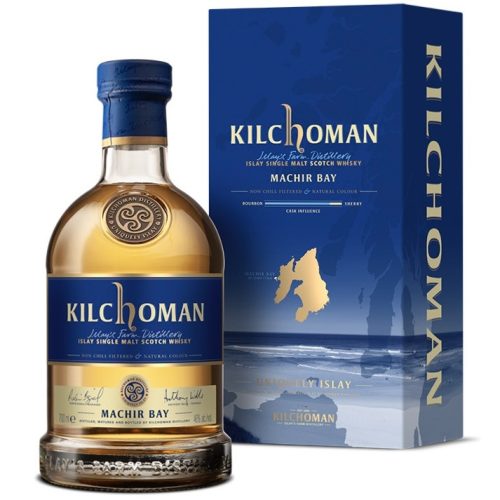 Kilchoman Machir Bay Whisky 0,7l 46%