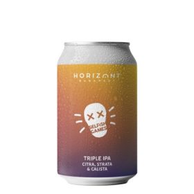   Horizont Selfish Games Triple IPA Citra, Strata, Calista 0,33l 10,1%