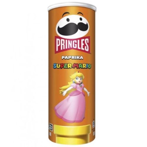 Pringles Paprikás 165g