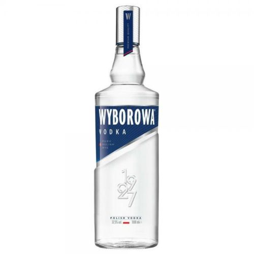 Wyborowa Vodka 37,5% 1l