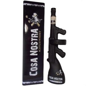 Cosa Nostra Whisky 0,7l 40%