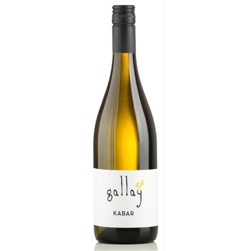 Gallay Kabar 2023 14,5% 0,75l - Natúr Bor