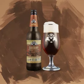 Szent András Sörfőzde Óarany (bécsi ászok) 4,9% 0,5l