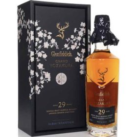 Glenfiddich 29 years Grand Yozakura 45,1% 0,7l DD