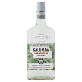 Zwack Kalumba Madagascar White Gin 37,5% 0,7l