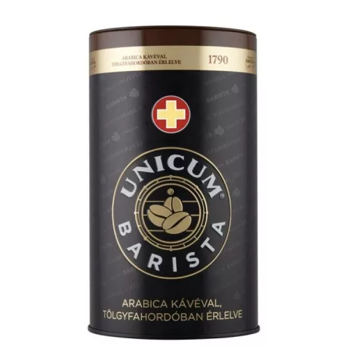Unicum Barista 34,5% 0,5l (fémdobozos) 
