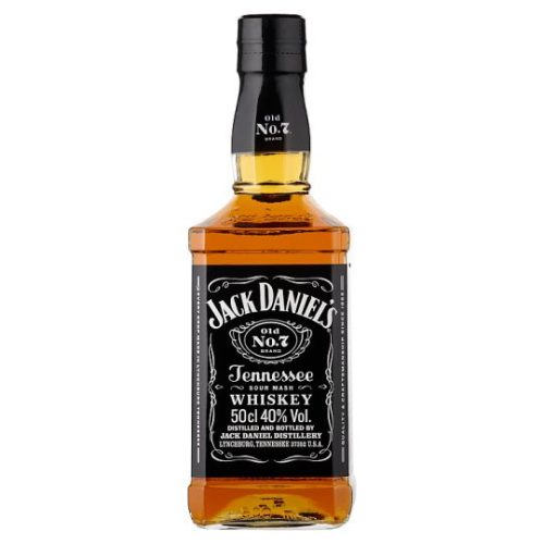 Jack Daniels Tennessee Whiskey 0,5l 40%