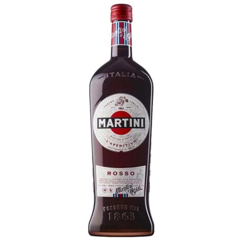 Martini Rosso 1l 15%