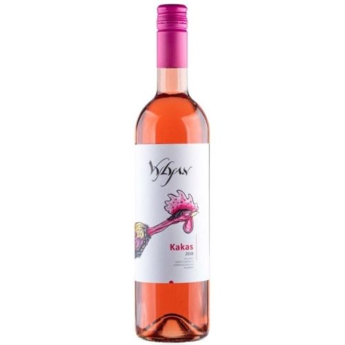 Vylyan Kakas Rosé 0,75l 2023 0,75l 12,5%