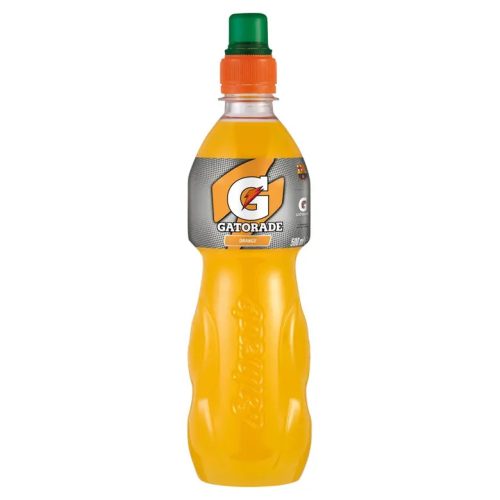 Gatorade szénsavmentes narancsízű sportital 0,5l