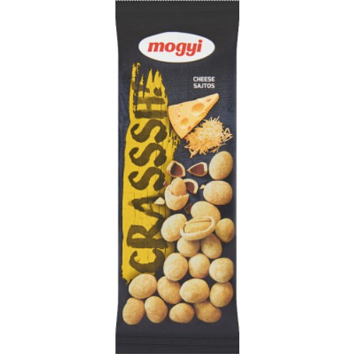 MOGYI Crasssh Peanuts Cheese 60g
