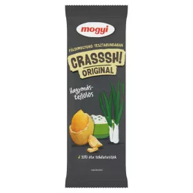 MOGYI Crasssh Peanuts Onion Sour Cream 60g 