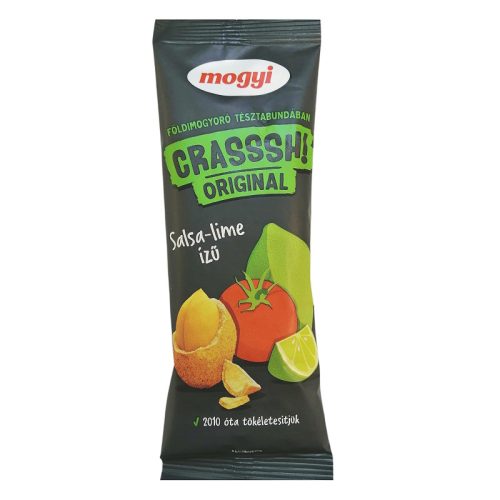 MOGYI Crasssh Peanuts Salsa-Lime 60g 