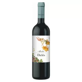 Vida Péter Ölelés 2021 0,75l 13,5%