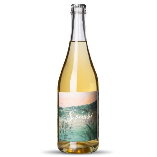 Szászi  Zenit PetNat 2024 0,75l 13% 