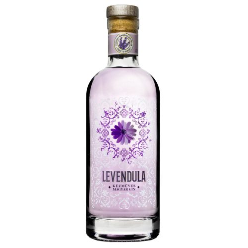 Levendula Dry Gin 0,7l 40%