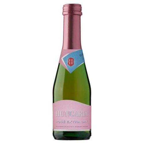 Hungária Rosé Pezsgő 0,2l 12%