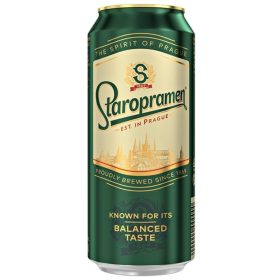 Staropramen 5% 0,5l