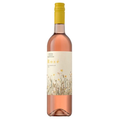 Konyári Rosé 2024 0,75l 14,5%