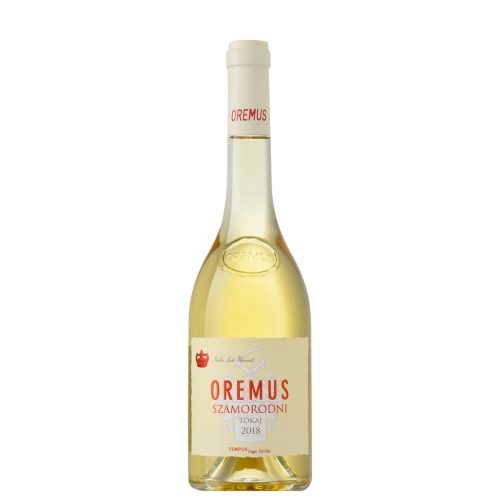 Oremus Édes Szamorodni 0,5l 12%