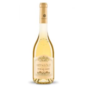 Hétszőlő 5 Puttonyos Tokaji Aszú 2014 0,5l 10,5%