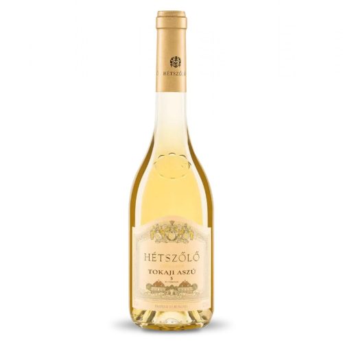 Hétszőlő 5 Puttonyos Tokaji Aszú 2014 0,5l 10,5%